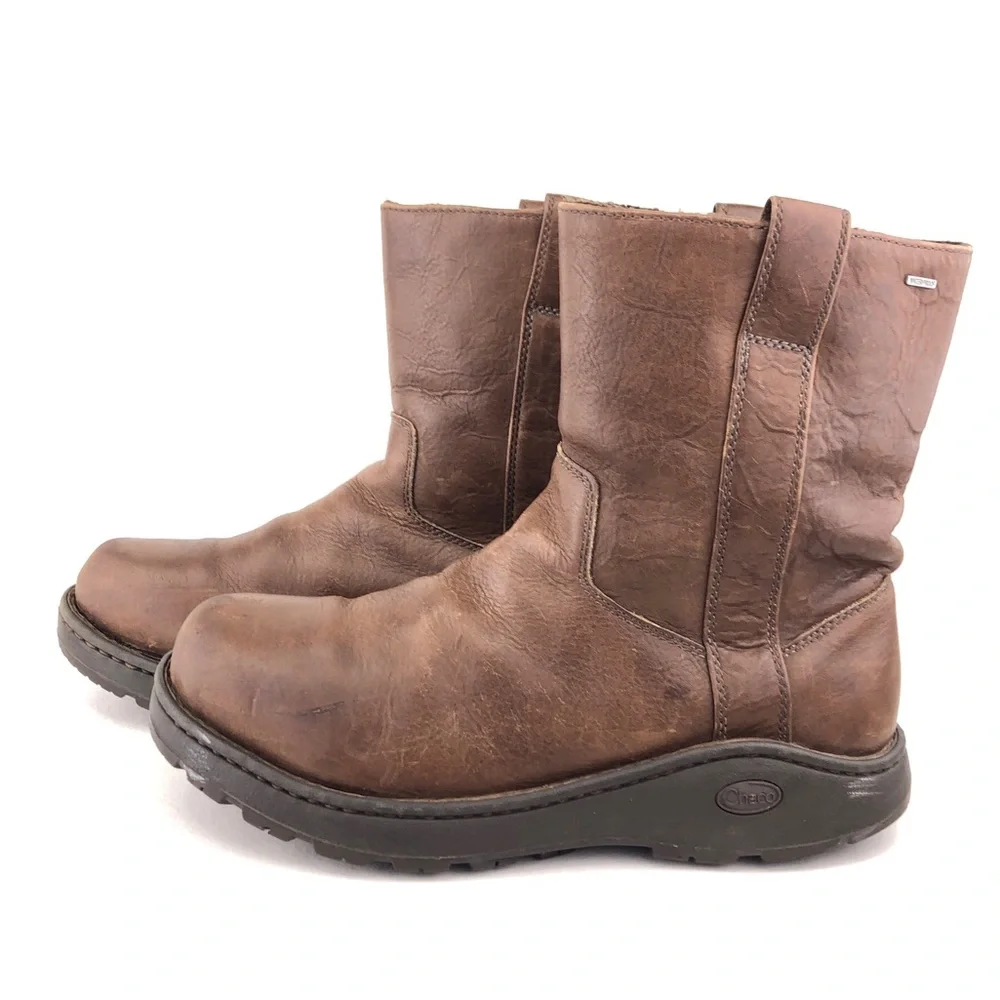 Chaco Credence Wool WP Vibram Nurl Winter Boots 11